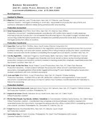 Film Production Assistant Resume Luxury 10 Production Assistant Resume Samples In 2020 Job Resume Samples Assistant Jobs Resume