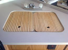 easy rv sink covers  boiling to the