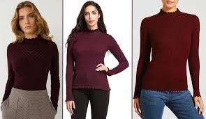 It's spun for a close fit so you can wear it tucked in, too.shown here with: Tops What Kate Wore