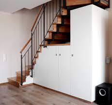 Für küchen mit ungewöhnlichen formen und ungewöhnlichen layouts können solche. Einbauschrank Unter Treppe Schreinerei Holzdesign Rapp Geisingen