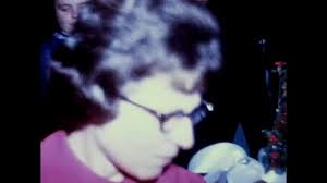 Linford & Mary Etta King Wedding