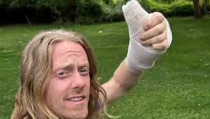 Fundraiser by Ricky Saetta : Help Ricky TeeVee Pay For Hand Surgery!