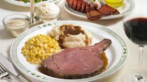 The prime rib is located in the horizon house building at 1101 n. At Lawry S The Prime Rib Not Much Has Changed In 80 Years And That S The Point Los Angeles Times