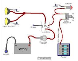 12v Wiring For Fog Lights Nissan Xterra Automotive Electrical Jeep Xj