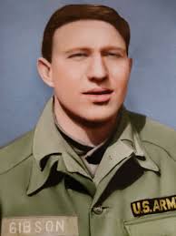 PFC Tilden Gibson Jr. (1934-1959)