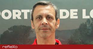 Sérgio Nuno é o novo treinador do GD Longos