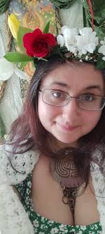 Priestess Bliss Magdalena