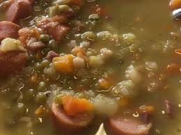 Erbsensuppe Mit Wurstchen Von Mrsthermomix Ein Thermomix Rezept Aus Der Kategorie Suppen Auf Www Rezeptwelt De Der Thermomix Community