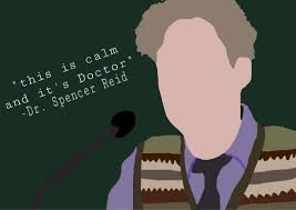 Maybe you would like to learn more about one of these? Dr Spencer Reid Criminalminds