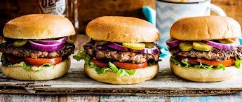 Here are two lean burger recipes from the healthy beef cookbook. 27 Best Burger Recipes Olivemagazine