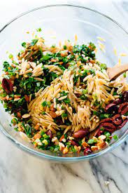 Orange Orzo Salad Recipe Cookie And Kate Recipe Healthy Recipes Orzo Salad Recipes Salad Recipes