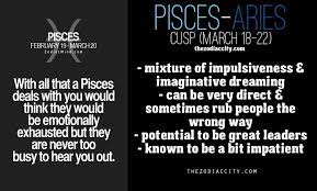 We did not find results for: Aquarius Pisces Cusp Dates