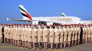 According to sia's website, successful applicants who graduate from their training and commence their cabin crew duties will receive a starting monthly remuneration. Job Openings With Dh18 000 Salary At Dubai S Emirates News Khaleej Times