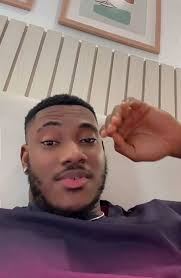 Kelvin Ezike and Annabel Apara