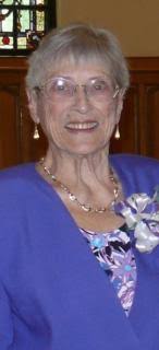 Obituary information for Ruth Karcher Ryan