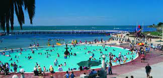 Djilang/djalang) is a port city located on corio bay and the barwon river, in the state of victoria, australia. Geelong Information Travel Victoria Accommodation Visitor Guide