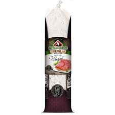Kostelecké uzeniny premium kostelecký uherák 80 g. Uhersky Salam Koupit Online Na Halusky Co Uk