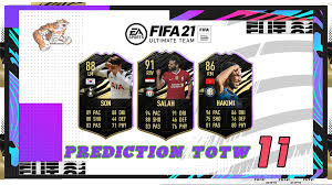28k fifa 21 ultimate team. Fifa 21 Totw 11 Predictions Team Of The Week Fifaultimateteam It Uk