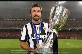 Andrea pirlo seeks to ease fears his juventus lack the killer instinct of his predecessors as the fledgling coach targets his first trophy against napoli in the italian super cup. Kisah Transfer Andrea Pirlo Dari Ac Milan Ke Juventus Harga 0 Gelar 7 Nilai Tak Terhingga Bolasport Com