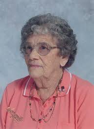 Obituary information for Florence Jennings Cochran