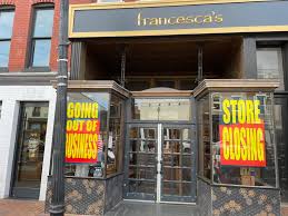 There is no physical gift card to carry around or lose. Francesca S Closing Moleskine Closed But Bridge Street Books Open With Tons Of Great Books Popville