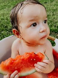 Watermelon Milk Bath 🍉