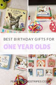 The Best Gifts For 1 Year Old Baby Girl Feathers And Stripes Baby Girl First Birthday Birthday Gifts For Boys 1 Year Old Baby