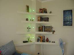 25 Amazing Ideas How To Use Your Home S Corner Space Architecture Design Corner Shelf Design Corner Decor Corner Wall Decor