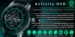 How valuable are poker huds? Mygalaxywatch Watchface Overview Activity Hud