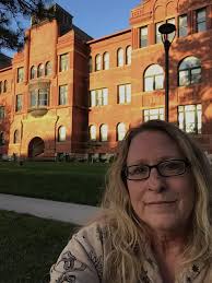 Nebraska Wesleyan University Old Main building history and memories