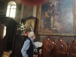 In grecegte, pietate gi altfcl, adici eiodpero, nume? In The Footsteps Of Gheorghe Tattarescu The Church Painter Ordinea Zilei