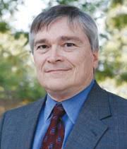 Eric Barron, director, National Center for Atmospheric Research, Boulder,  Colorado