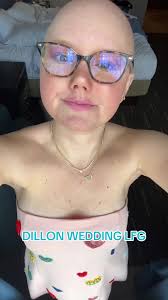 Alicia and Dillon Garrett Wedding