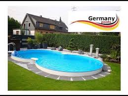 Achtformpools Kaufen Komplettset Als Bausatz Zum Selber Bauen Ohne Beton Platte Freistehend Achtform Pools Guenstig Set Im Pool Sho Pool Ovalpool Schwimmbecken
