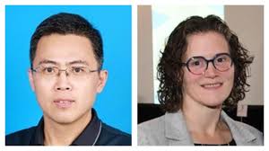 MycoTalks S5E8: Linqi Wang and Heather Conti