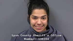 MONICA NICHOLE LOPEZ Booked: 5/22/2025 Battery