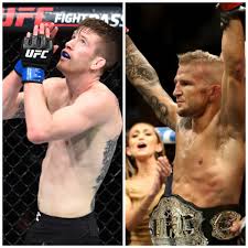 Dillashaw believes conor mcgregor attempting to justify his ufc 264 loss with excuses is making it tough for him to support the irishman. Brett Okamoto On Twitter Tj Dillashaw Is Back Dillashaw Tjdillashaw Vs The Surging Cory Sandhagen Cors Life Has Been Agreed To For The Date Of May 8 Five Round Main Event Per Sources
