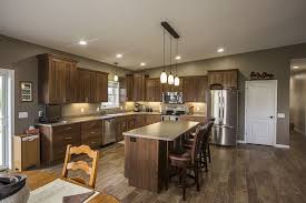 Morton Buildings Custom Home Interior In Lenox Iowa Morton Building Homes Building A New Home Morton Homes