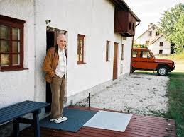 Just four years before his death, legendary filmmaker ingmar bergman sat down with swedish documentarian marie nyreröd at his home on fårö island to discuss his work, his fears, his regrets, and his ongoing artistic passion. The Three O Clock Rite Ingmar Bergman S Home Cinema Sight Sound Bfi