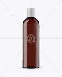 Download Amber Plastic Cosmetic Bottle Mockup In Bottle Mockups On Yellow Images Object Mockups PSD Mockup Templates