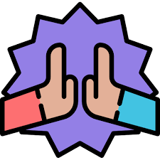 High Five Free Vector Icons Designed By Freepik Vector Icon Design High Five Icon Design