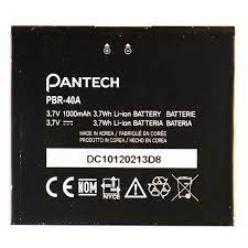 3.7V Battery for Pantech Laser P9050 ...