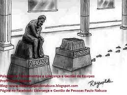 Lideranca E Gestao De Pessoas Lider Pensador Ou Lider Fazedor Qual Seu Perfil