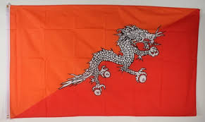 Das tibetische wort für bhutan ist druk yul, was drachenreich heißt. Flagge Fahne Bhutan Buthan Nationalflagge Nationalfahne Flaggen 150x90cm Asien Und Ozeanien Flaggen 150x90cm Flaggen Buddel Bini Inh Eda Binikowski E K