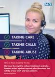 Zero Tolerance Policy - Patient Behaviour - Birchwood Medical ...