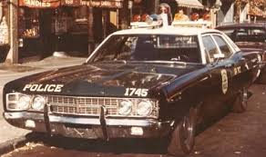 Black And White Police Car Police Ny Rmps The 1970 S Police Cars Old Police Cars Ford Police