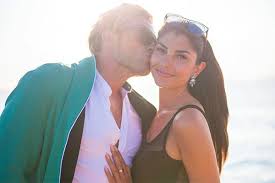 Jessica paszka und johannes haller turteln auf ibiza. Jessica Paszka Und Johannes Haller Das Sagt Sie Zu Den Liebesgeruchten