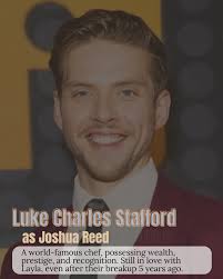 Luke Charles Stafford Fanpage (@lcs_fan_pt) • Threads, Say more