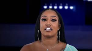 Growing Up Hip Hop Atlanta' Exclusive Clip: Jhonni Blaze Opens Up About Her  Depression [WATCH]