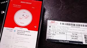 Jnt cara menulis alamat paket j&t. 5 Cara Mengirim Barang Lewat J T Express Lengkap 2020